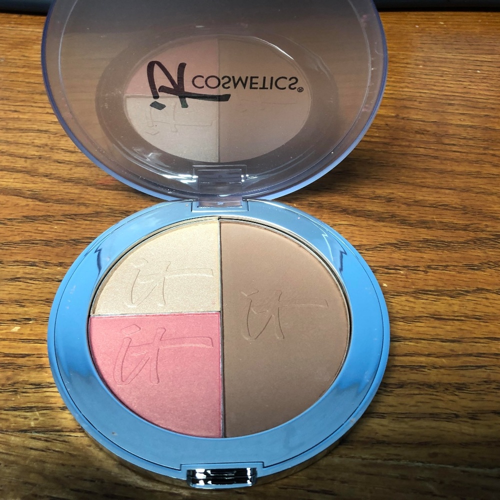 It Cosmetics Vitality Anti-Aginig Face Disc